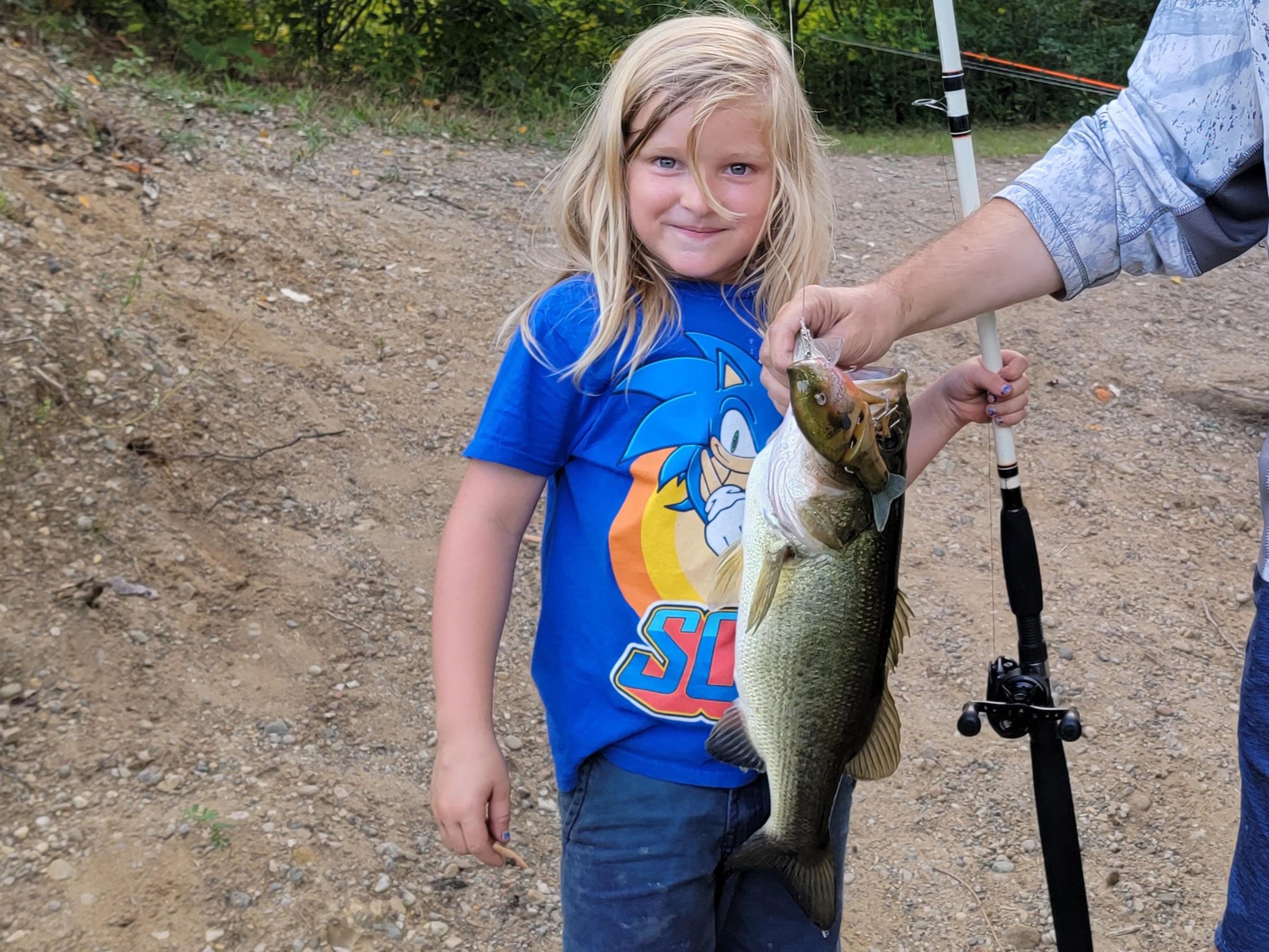 THIS LURE NEVER FAILS! (Power Plant Fishing for MY NEW PB) 